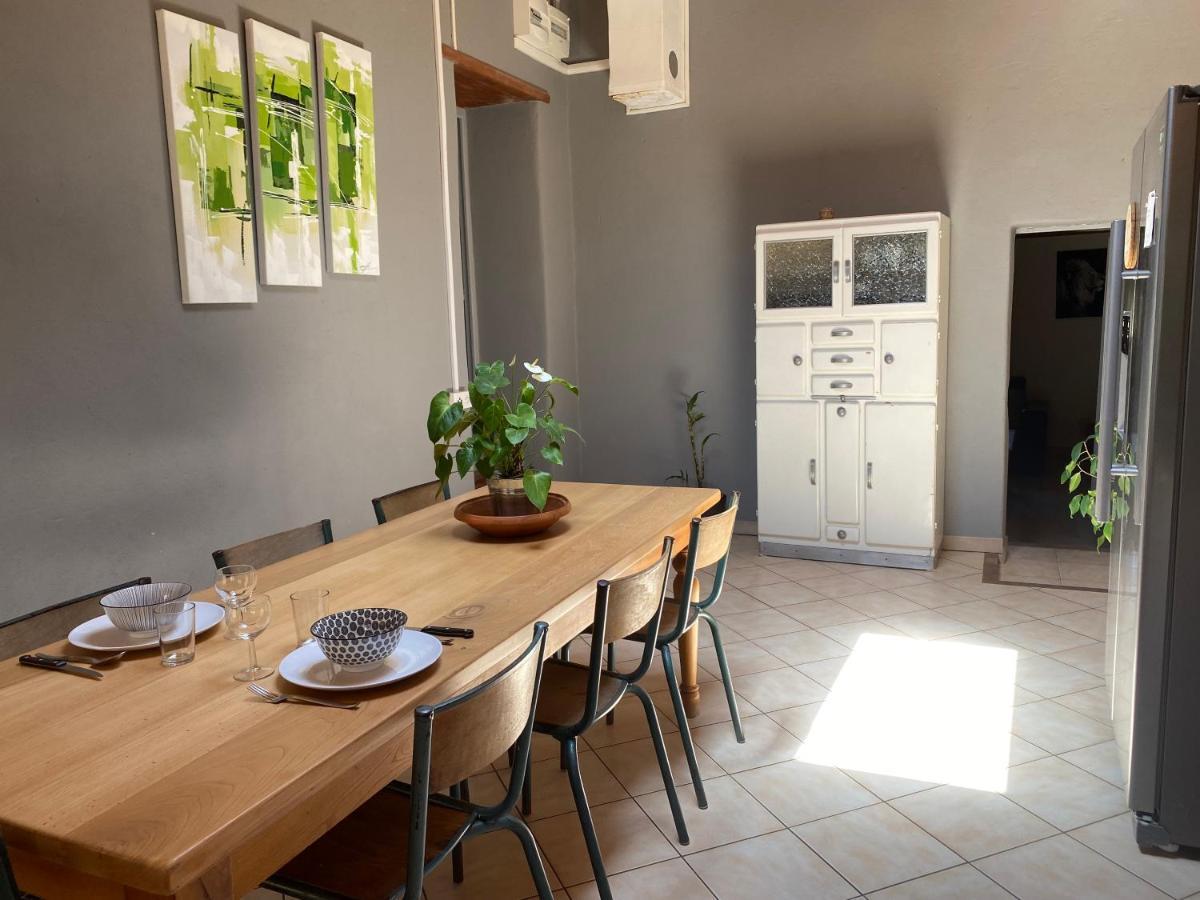 Appartement Amarante Puy-Saint-Martin Экстерьер фото