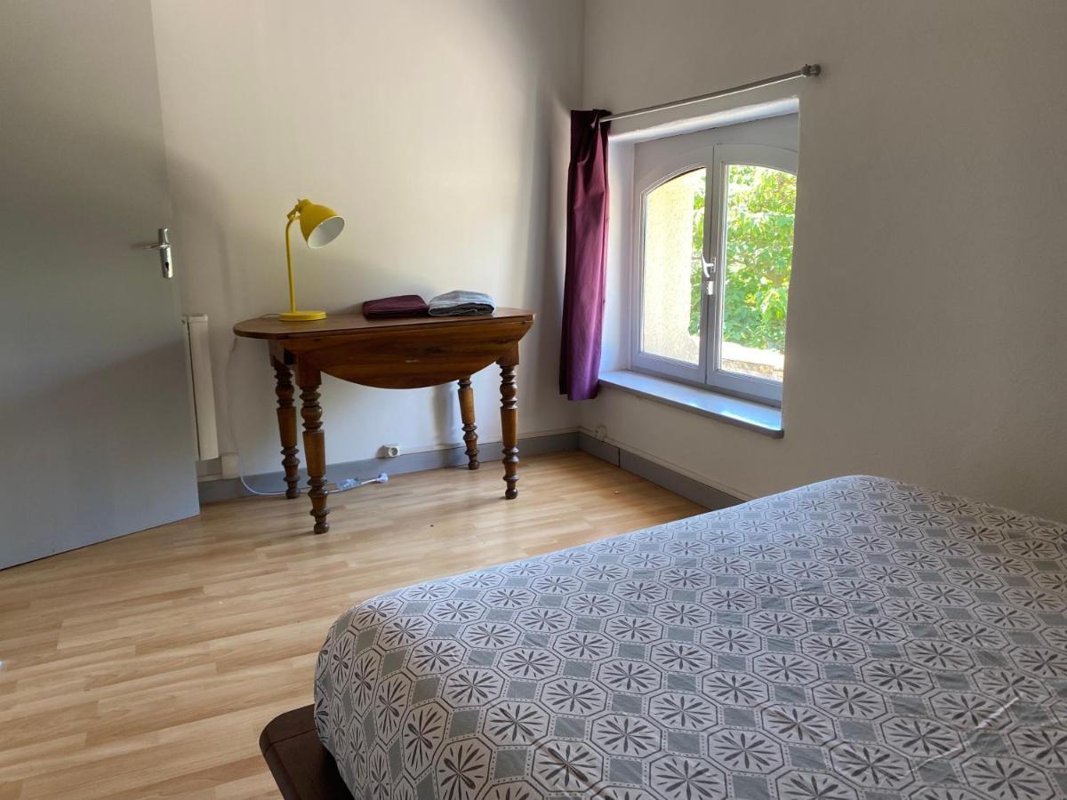 Appartement Amarante Puy-Saint-Martin Экстерьер фото