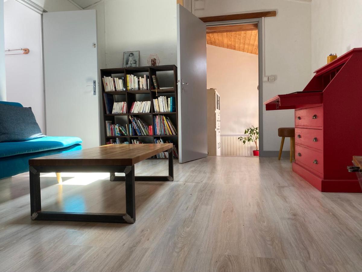Appartement Amarante Puy-Saint-Martin Экстерьер фото